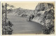 Crater Lake And Cliff - Real Photo PC ( RPPC ) - AZO - Other & Unclassified