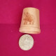 Delcampe - DE A COUDRE EN BUIS MOTIF SANGLIER   ARDENNES - Thimbles