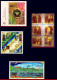 Ref. BR-Y1999-S BRAZIL 1999 - ALL COMMEMORATIVE STAMPSOF THE YEAR, SC# 2704~2731, ALL MNH, . 43V Sc# 2704~2731 - Full Years