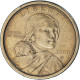 États-Unis, Dollar, 2000 - 2000-…: Sacagawea