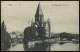 (C7551) AK Metz (Lothringen) 1916 - Lothringen