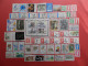 FRANCE OBLITERES : ANNEE COMPLETE 1991 SOIT 59 TIMBRES POSTE DIFFERENTS DONT LE BF 13. QUALITE LUXE - 1990-1999