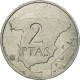 Monnaie, Espagne, Juan Carlos I, 2 Pesetas, 1984, TTB, Aluminium, KM:822 - 2 Pesetas