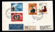 Somalia AFIS 1959, FDC, 5a FIERA SOMALIA - Somalia (AFIS)