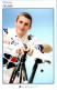 Carte Cyclisme Cycling サイクリング Format Cpm Equipe Cyclisme Pro Française Des Jeux 2007 Mickaël Delage France Superbe.Etat - Cycling