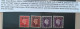 1940 Rare Overprint Essay For WAR TAX STAMPS On GB 1937 KGVI With BPA Cert (Great Britain King George VI WW2 War 1939-45 - Nuevos