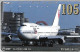 CARTE-MAGNETIQUE-JAPON-AVION BOEING 747 Cie JAL-TBE - Flugzeuge