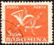 Pays : 409,9 (Roumanie : République Populaire)  Yvert Et Tellier N° : Tx  122  (o) - Postage Due