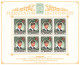 Liechtenstein - Bloc MNH ** - 1912--1987 - 75 Jarhe Liechtenstein Briefmarken - Prinz Alois Von Und Zu Liechtenstein - Nuevos