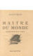 Livre- Jules VERNE - MAÎTRE Du MONDE (édit. Hachette; Bibliothèque De La Jeunesse) Jaquette, Rabats Intacts - Bibliothèque De La Jeunesse