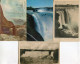 N I A G A R A    F A L L S    -    LOT De 5  CPA - - Niagara Falls