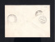 K541-SAN MARINO-REGISTERED COVER SAN MARINO To LUZERN (switzerland) 1942.WWII.envelope RECOMMANDEE SAINT MARINE - Lettres & Documents