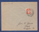 Danzig Brief  - Sonderstempel Internationale Briefmarken-Ausstellung Danzig 14.7.29 (2YQ-204) - Briefe U. Dokumente