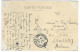 CPA EXPOSITION DE LOCOMOTION AERIENNE DE 1910, AVION BIPLAN DE MAURICE FARMAN - Andere & Zonder Classificatie
