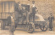 CAMION- CARTE-PHOTO - Camions & Poids Lourds