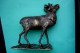 Petit BRONZE ANIMALIER Jeune Cerf Brâmant - Bronces