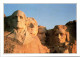 24-8-2023 (3 T 10) USA - Mont Rushmore  (US Presidents Head Carving) - Mount Rushmore