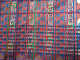 BHUTAN Hand Woven Kira Women's Attire Antique Pre 1920 - Tapis & Tapisserie