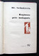 Lithuanian Book / Rugiuose Prie Bedugnės Salinger 1966 - Romans