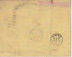 ITALIE - 1892 - CP ENTIER COLIS-POSTAL De NAPOLI => BERLIN (GERMANY) Via CHIASSO (SUISSE) ! - Postal Parcels