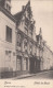 Ypres  Ieper   Hôtel De Gand   Edit Gregoire Série 4 N° 11 - Ieper