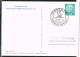 POST 17 - ALLEMAGNE Entier Postal Illustré Briefmarken Werbeschau Bremen 1957 - Privatpostkarten - Gebraucht