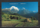 NEPAL. N°711 De 2001 Sur Carte Postale écrite. Montagnes Du Népal. - Bergen