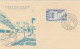 Trieste AMG-FTT Italy 1952 FDC - Poststempel