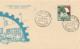 Trieste AMG-FTT Italy 1952 FDC - Poststempel