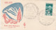 Trieste AMG-FTT Italy 1953 FDC - Poststempel