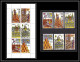 81622a République Des Komis Komi 1998 Ex Urss Russia Echec Chess Games Elephanr Chevaux Horse Neuf ** MNH Bloc + Timbres - Other & Unclassified