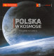 POLAND 2022 POLISH POST OFFICE SPECIAL LIMITED EDITION FOLDER: POLAND IN SPACE PERFORATED MS BLOK MINIATUR SHEET COSMOS - Covers & Documents