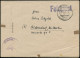 ÜBERROLLER / SPÄTE POST (Januar Bis 8.5.1945) - LATE MAIL (until May 8th, 1945) - POSTE TRES TARD (jusque à  8 Mai 1945  - 2. Weltkrieg