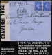 FLUGBEDARFSPOST / REGULÄRE LUFTPOST / FRANKATUREN / PORTOSTUFEN - REGULAR AIR MAIL / AIR MAIL STAMPS - POSTE AERIENNE RE - Andere (Lucht)