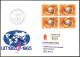 WELTTELEGRAFEN-UNION (U.I.T.) - INTERNATIONAL TELECOMMUNICATION UNION - UNION INTERNATIONALE  DES TELECOMMUNICATIONS - U - UPU (Universal Postal Union)