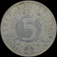 LaZooRo: Germany 5 MARK 1970 G XF - Silver - 5 Mark