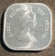 EAST CARIBBEAN STATES - 2 CENTS 1986 - Elizabeth II - 2e Effigie - KM 11 - Caraibi Orientali (Stati Dei)