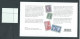 Canada # 1987 LR. P.B Barcode FDC+ Single MNH-50th Ann. Of The Coronation Of QE11 - 2001-2010