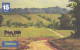 Brasil:Brazil:Used Phonecard, Telefonica, 30 Units, Eating Cows, 2002 - Cows