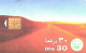 United Arab Emirates:Used Phonecard, Emirates Telecommunications Corporation, 30 DHS, Desert View - Landscapes