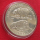 Cook Islands 1 $ 1996 Takin - Cook