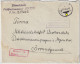 NORWAY - 1941 - Uncensored Official German Cover From OSLO To BRØNNØYSUND - Feldpost Nr.10299 (Kriegsmarine Office Oslo) - Storia Postale