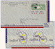 USA To NORWAY - 1941 - Sc.C9 20c Green On German Censored Air Mail Cover From New York City To Oslo - 2c. 1941-1960 Lettres