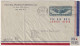 USA To NORWAY - 1941 - Sc.C24 30c Blue On German Censored Air Mail Cover From New York City To Oslo - Covers & Documents