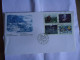 CANADA FDC  2001 MARINE LIFE ANIMALS MONKEY - Other & Unclassified