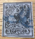 Argentinien 1870 Gestempelt Michel Nr. 3 - Used Stamps