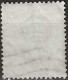 HONG KONG 1954 Queen Elizabeth - 65c. - Grey FU - Used Stamps