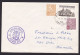 Finland: Cover To Austria, 1980, 3 Stamps, Military Cancel UNDOF, UN Forces Golan, Syria-Israel, Rare (traces Of Use) - Storia Postale