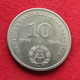 Germany 10 Mark 1976 Army 20 Years  German-Democratic Republic  Alemanha Oriental DDR RDA Alemania Allemagne #2 Wºº - Otros & Sin Clasificación