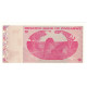 Billet, Zimbabwe, 100 Dollars, 2009, 2009-02-02, KM:97, NEUF - Zimbabwe